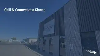 Chill & Connect at a Glance