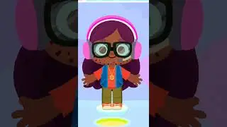 Town tales Dr Panda 💗 #gameplay #towntales #drpanaa #game #tocaboca #roplex #recipe #reels #roplex