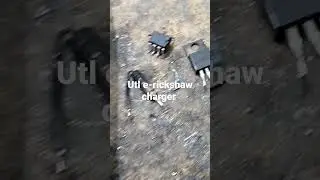 utl e-rickshaw charger no display problem solved #utl #bihar