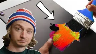 Customizing iPad for my Girlfriend! (SURPRISE!)