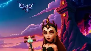 ARCANE ARENA TOWER DEFENSE TD GAMEPLAY 