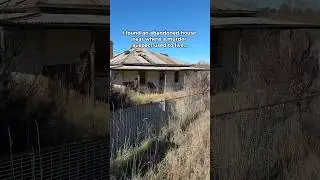 Disturbing &ldquo;trophy&rdquo; room in abandoned house #abandoned #urbex #abandonedplaces