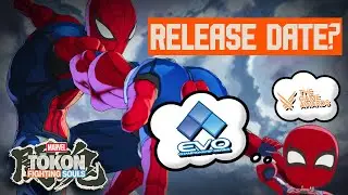 Marvel Tokon Release Date This Week? Evo and The Game Awards Theory!