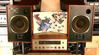 Another Brick In The Wall - Pink Floyd  - TANNOY EATON HPD Dual Concentric Studio Monitor Speakers