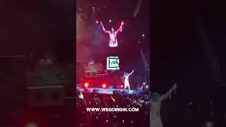 VYBZ KARTEL LIVE IN LONDON AT THE 02 ARENA