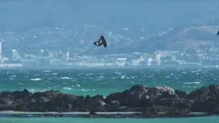 Oswald Smith Big Air compilation