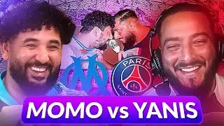 MOMO HENNI vs L&rsquo;IMMIGR&Eacute; PARISIEN &ndash; BEST MOMENTS 😂🔥