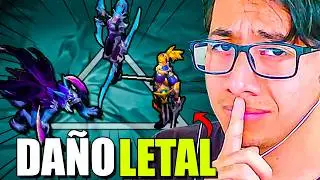 Modo CAOS pero SOLO podemos PIKEAR ASES1NOS 💀