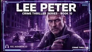 Relentless Justice by Lee Peter | Full Audiobook #2 | Book 10 | Action Thriller & Crime Mystery