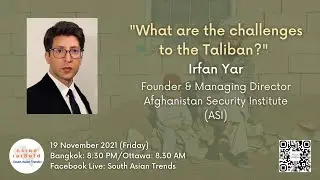 What are the challenges to the Taliban?