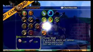 One Piece Unlimited Adventure # 82 - Thunder Shell! [Deutsch][HD] [100%]