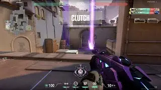 VALORANT - Iron/Bronze Ranked Gameplay (whole game, no commentary)