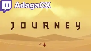 Adaga Joga JOURNEY (1/1) #PS3