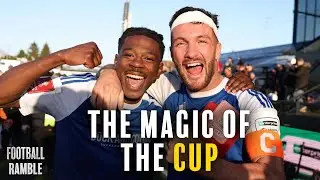 The GREATEST cupset of all time! | Football Ramble