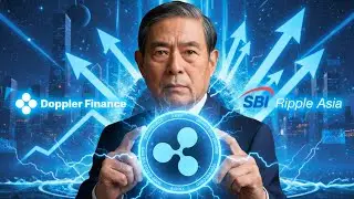 XRP RIPPLE: &iexcl;LO ACABAN DE ACTIVAR! &iexcl;SBI GROUP Y RIPPLE ACTIVAN YIELD INSTITUCIONAL!