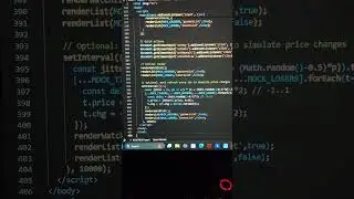 CoinDCX App Home Page Interface | JavaScript UI Design Tutorial