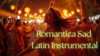 Emotional Latin Instrumental  Romantica Sad #11  Relaxing Study & Work Music