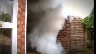 Gadget Show Smoke Screen