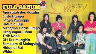 FULL ALBUM NOSTALGIA D'LLOYD