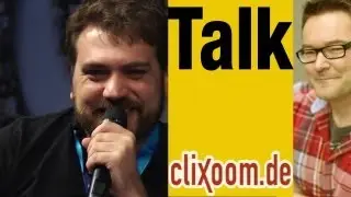 Jan M&uuml;ller-Michaelis: Da hat Crytek b&ouml;se geguckt! - Talk
