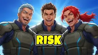 He Made One Mistake That Let Me Do THIS! - RISK