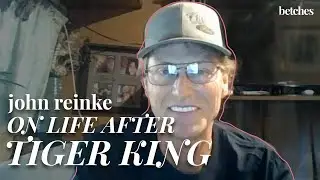 Tiger King Zookeeper John Reinke on Joe Exotic's Prison Pardon!