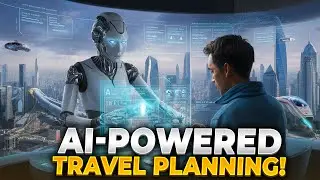 How AI is Revolutionizing Travel Planning