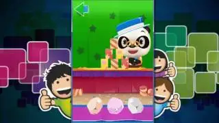 Dr Pandas Carnival best app demos for kids Philip version