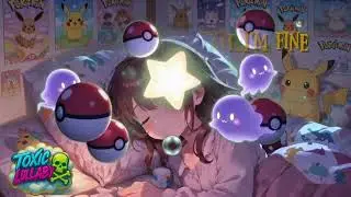 SAFE WITH MY GHOST TYPES (Pok&eacute;mon Lullaby AMV Version)
