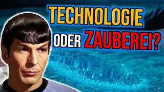 Was ist Programmierbare Materie wirklich? | Star Trek Analyse (deutsch)