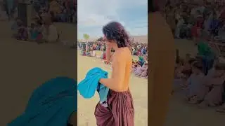 Pehlawan Ghulam Hussain Pathan K sath Pehlawan Fida Hussain Pathan