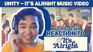 First-ever Reaction to UN1TY's 