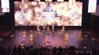 DANCEVERSITY Hustopeče - GOLDEN BUTTERFLY