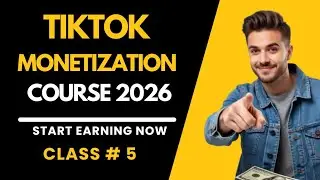 How To Make Money on TikTok 2026 || Edit Content For Tiktok || Content Research And Editing
