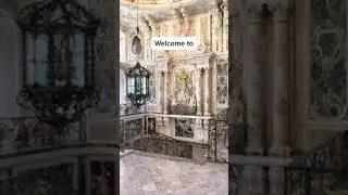 Bucketlist Places you must visit - Schloss Augustusburg