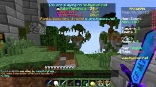 Hypixel Skywars #1 /w Sixthsense91 // New IGN