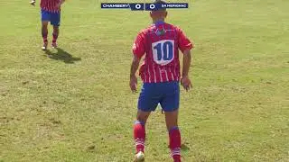 LFNA TV - Coupe de France, Tour 2 - RC Chambéry/SA Mérignac