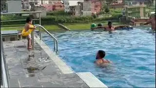 Nepal sakwo resort| amazing place to hang out with friends and family | with swimming pool🏊&zwj;♂️