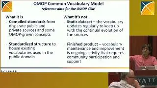 OHDSI2025 Tutorial: Developing and Evaluating Your ETL Process to the OMOP Common Data Model
