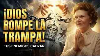 ASÍ ES COMO DIOS te Elimina de los Planes de tus ENEMIGOS - Kathryn Kuhlman