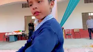 One India Mashup by vishwadeep junior high school student on Republic day 2026