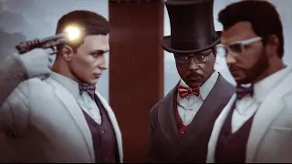 The Criminal Legends - Valentine's special 2017