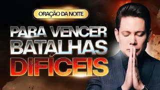ORAÇÃO DA NOITE 05 DE FEVEREIRO• BISPO BRUNO LEONARDO