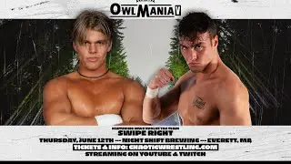 Chaotic Wrestling - OWLMANIA 5 [Live]
