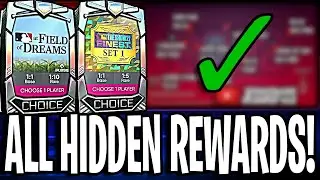 18 FREE PACKS! 11th Inning Happy New Year CONQUEST MAP! ALL HIDDEN REWARDS! MLB THE SHOW 21