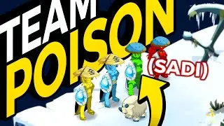 Ma NOUVELLE TEAM sur DOFUS (vous allez me détester...)