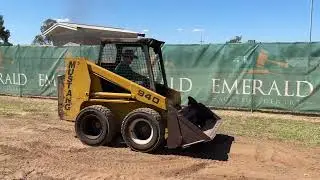 1996 MUSTANG 940 SKID STEER LOADER