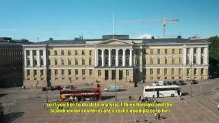 Master&rsquo;s Programme in Economics | University of Helsinki