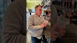 How to pour the perfect beer!
