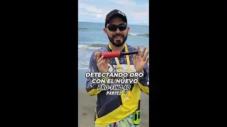 Parte2 | 🤯Este es el resultado luego de Detectar un anillo de oro con el NUEVO ProFind 40 #profind40